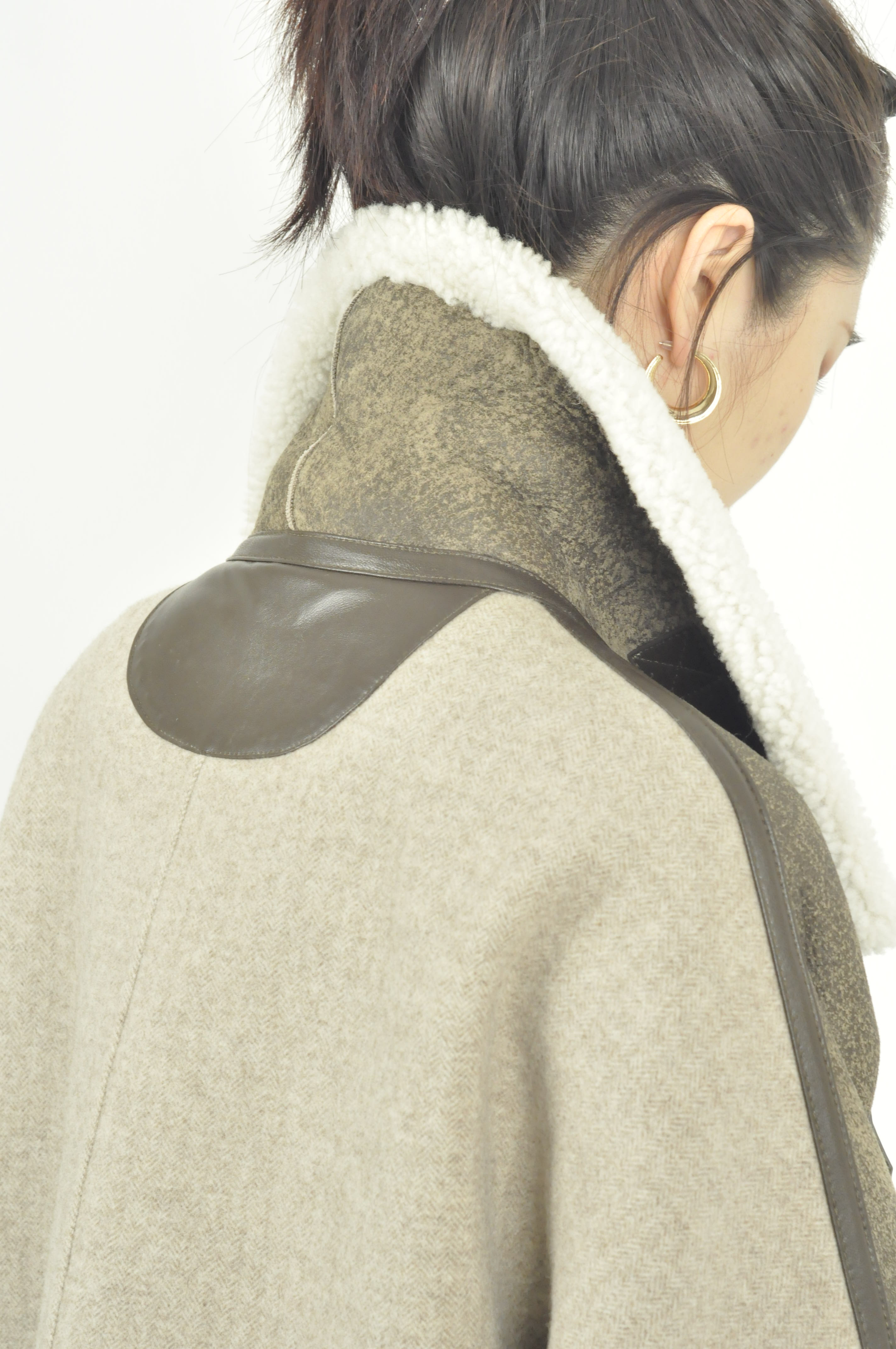 Womens Fur Jacket Factory Custom Winter Jackets Women's Casual Coat Womens Fur Jacket