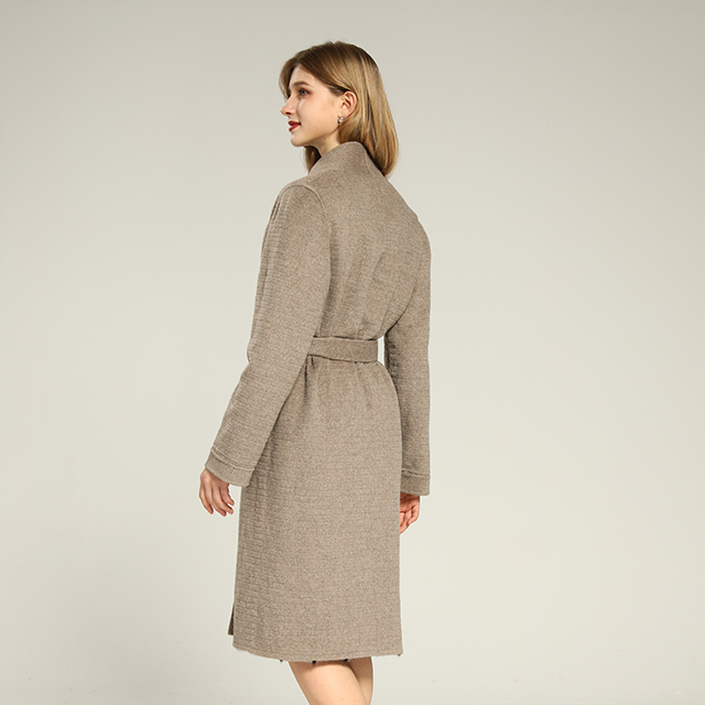 Best-selling custom women's wear - Winter Warm mink coat real natural mink coat High quality double 