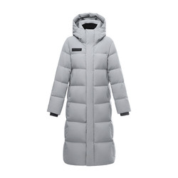 Hot Sales Fashion casual Autumn and Winter Women parka women 650 fill thick long puffer down jacket