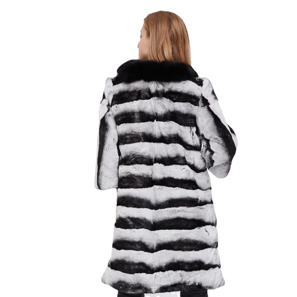 2022 hot sell new plus size women's coats fur coat winter coats for ladies women