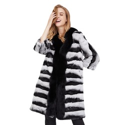 2022 hot sell new plus size women's coats fur coat winter coats for ladies women