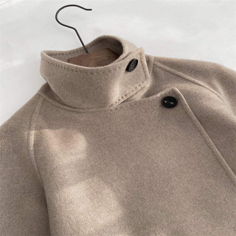 2022 Top Solid Color Women's Coats Long Coat Woman Winter Woman Coats And Jackets