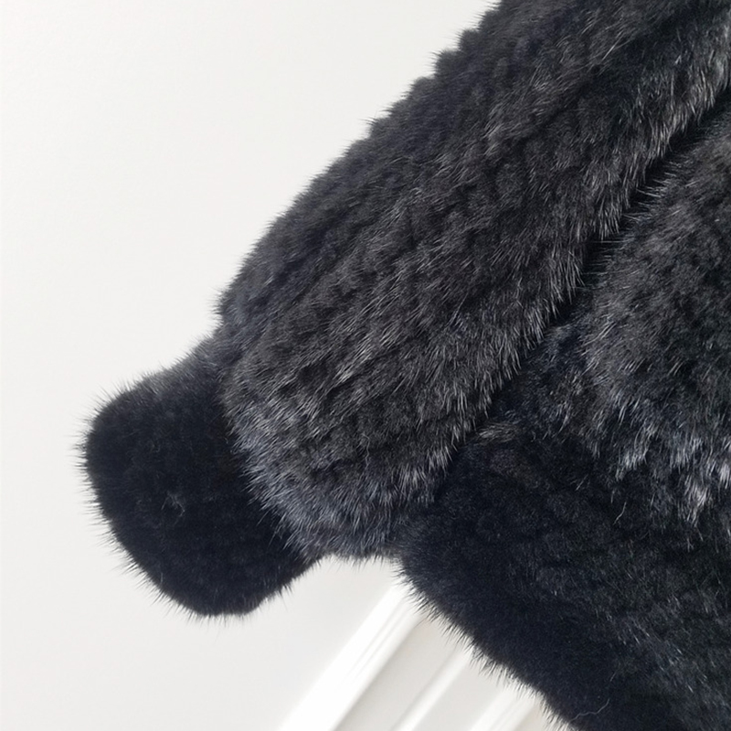 women's coats new design fur coat mr & mrs furs real mink fur jacket with square collar