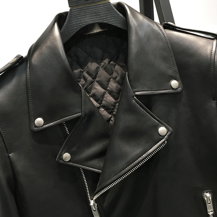 Wholesale Super Fashion Autumn Winter Suede Faux Leather Women Jacket