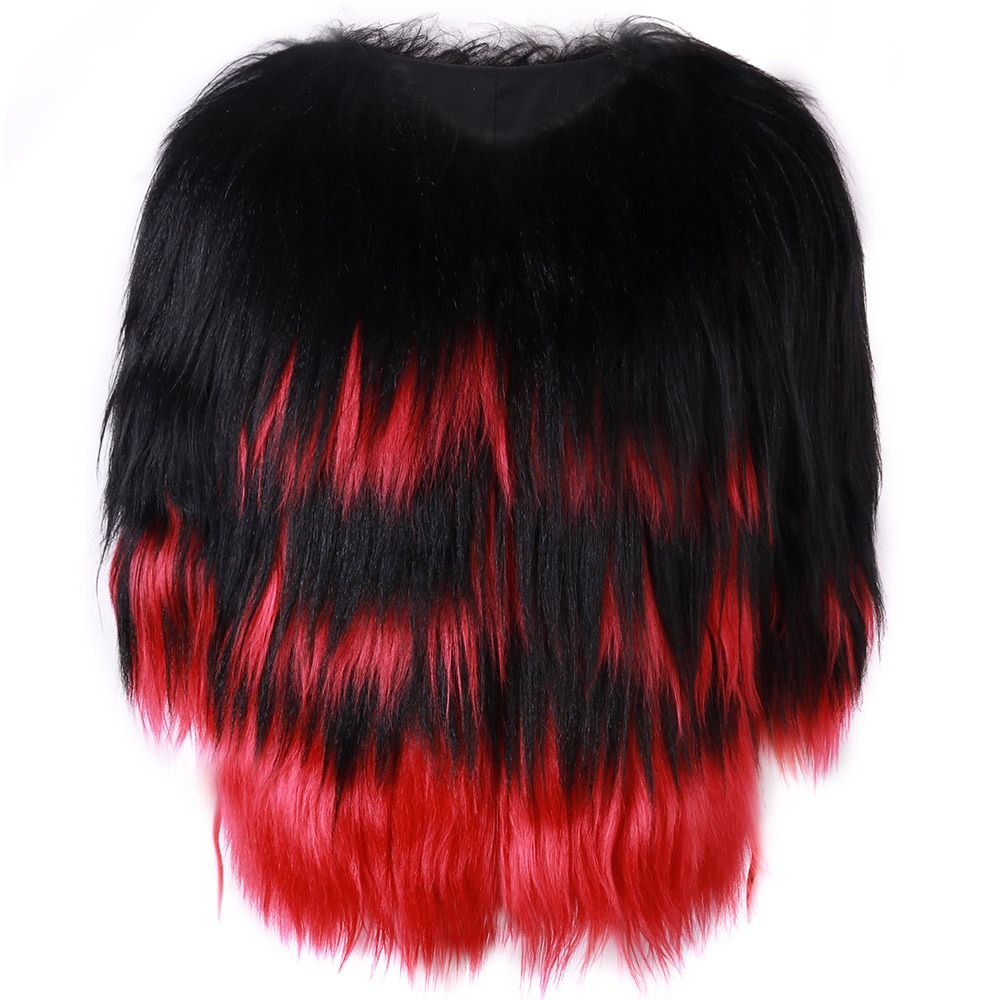 Ladies Natural Goat Fur Jacket 2021 New Design Real Fur Coat For Women