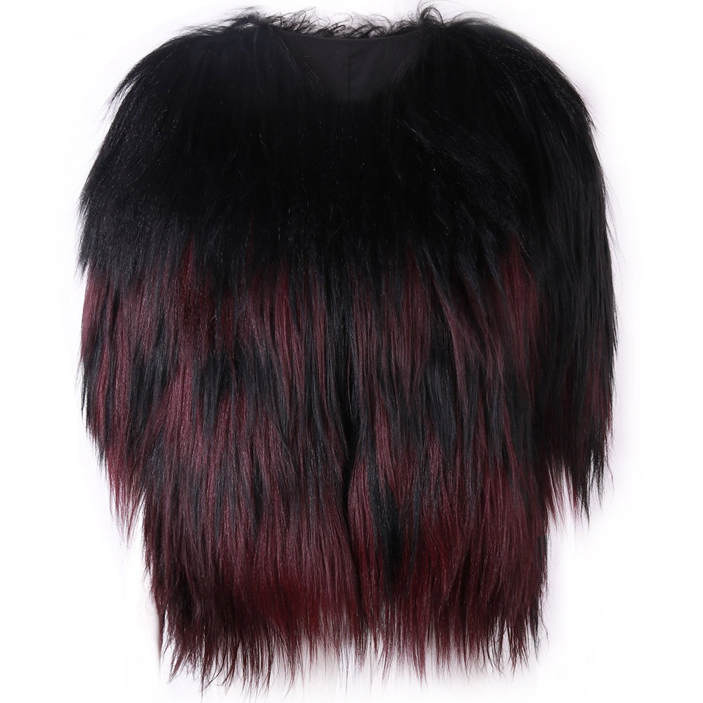 Ladies Natural Goat Fur Jacket 2021 New Design Real Fur Coat For Women