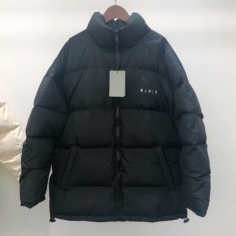 New Arrival Winter  famous brand luxury Down Waterproof Hooded Puffer Quilted Jacket Women Casual Wa