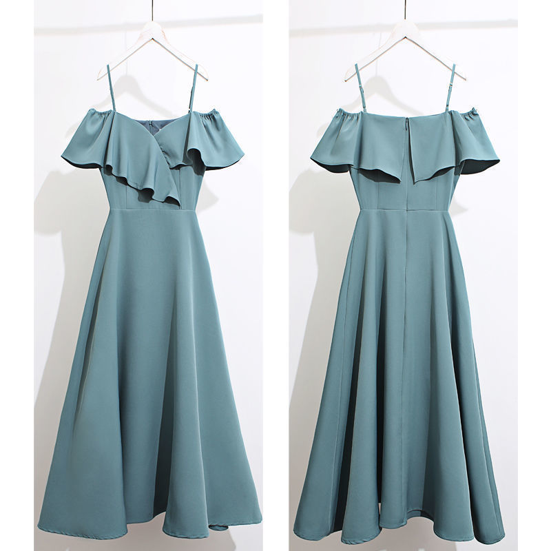 High Quality Women dress Plussize dress Red Black Green dress Summer dress Prom dress