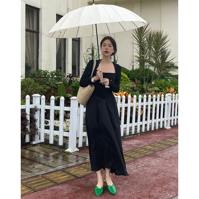 plus size dress black dress long casual dress party dress autumn dress cocktail dress dress for woma