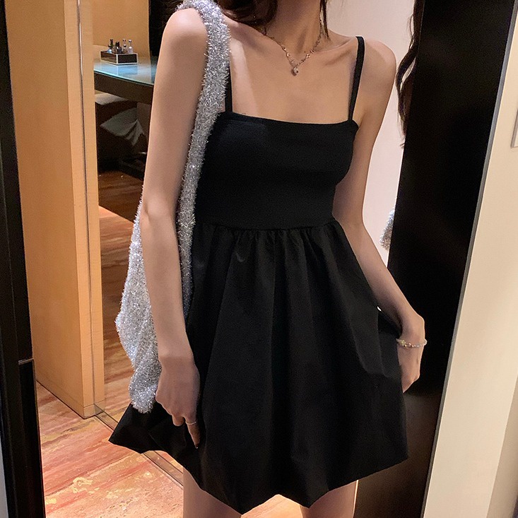 Summer  Korean Sexy dress for women formal dress casual civil wedding dress mini dress