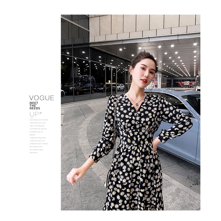 korean beach dress prom long sleeve dress princess dress women elegant dress fairy party dress overa