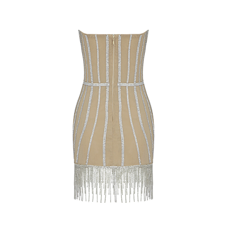 A5979 Luxury Wrap Rhinestone Good Quality Birthday 2022 Party Evening Dresses
