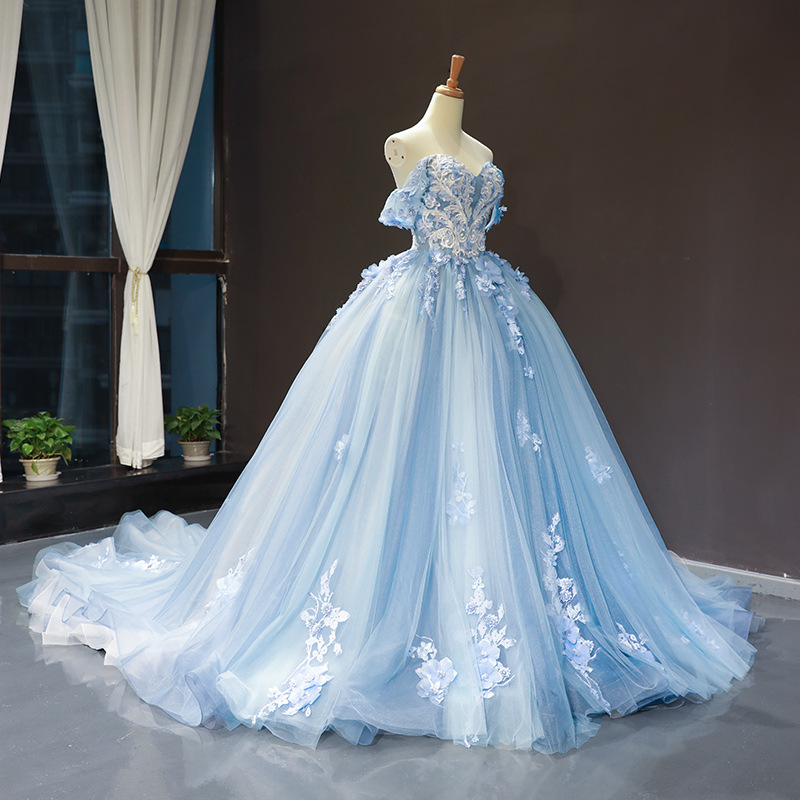 Luxury Sweetheart Quinceanera Dress Party Dress Classic Tulle Princess Birthday Ball Gown Prom Dress