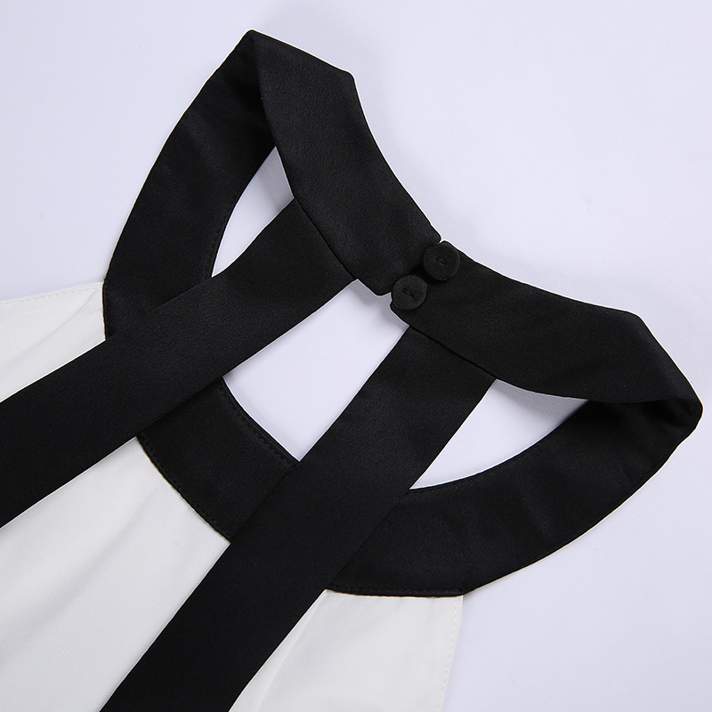 1L13 2022 Newest Women Beach Bohemian Dresses Women Beach Summer Dresses Sexy Women Bohemian Halter 