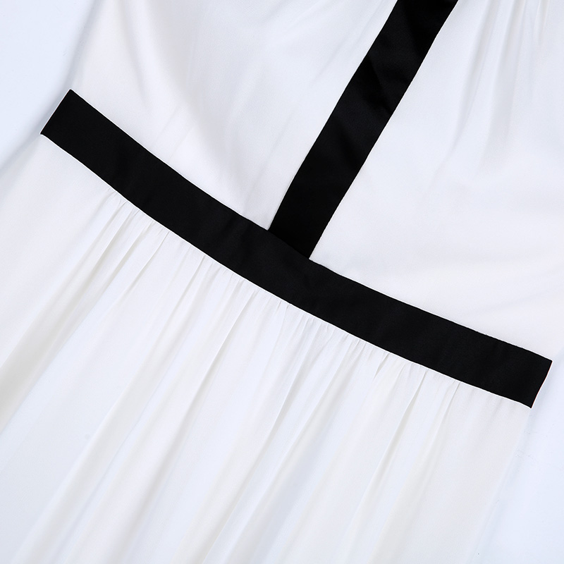 1L13 2022 Newest Women Beach Bohemian Dresses Women Beach Summer Dresses Sexy Women Bohemian Halter 
