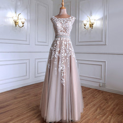 Dinner Dresses For Ladies Long Ball Gown Girls Graduation Dress Blessed Dresses