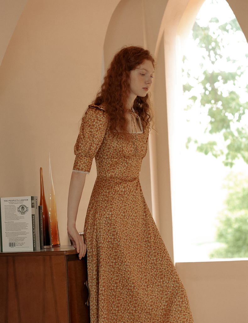 New Fashionable Retro Cheongsam Children'S Clothin