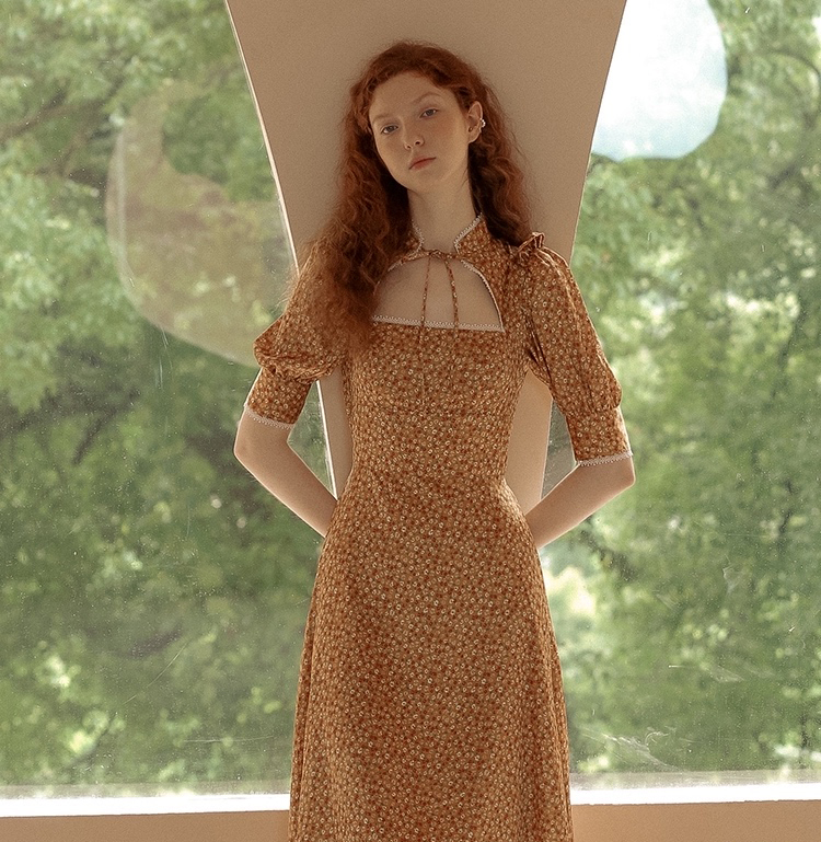 New Fashionable Retro Cheongsam Children'S Clothin