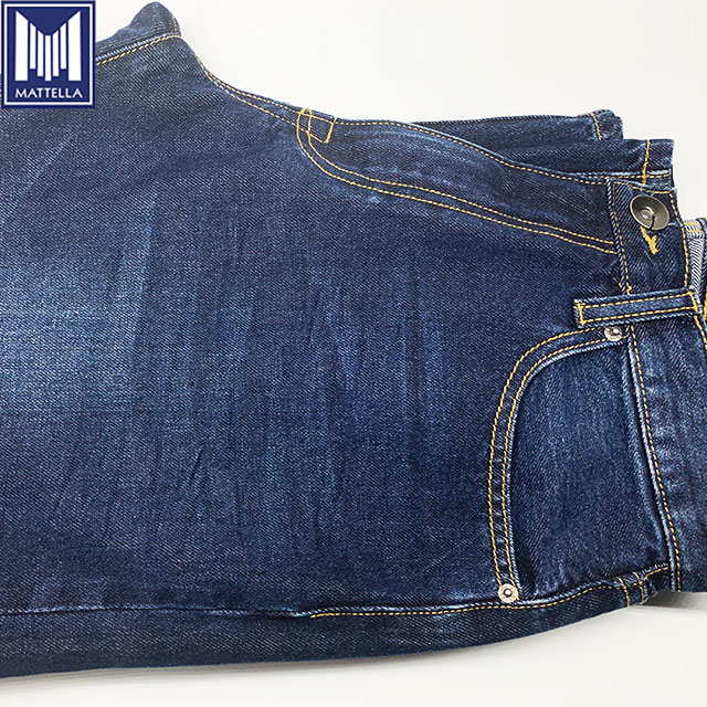 6270 Factory manufacturer denim clothing private label pantalones jeans women pants