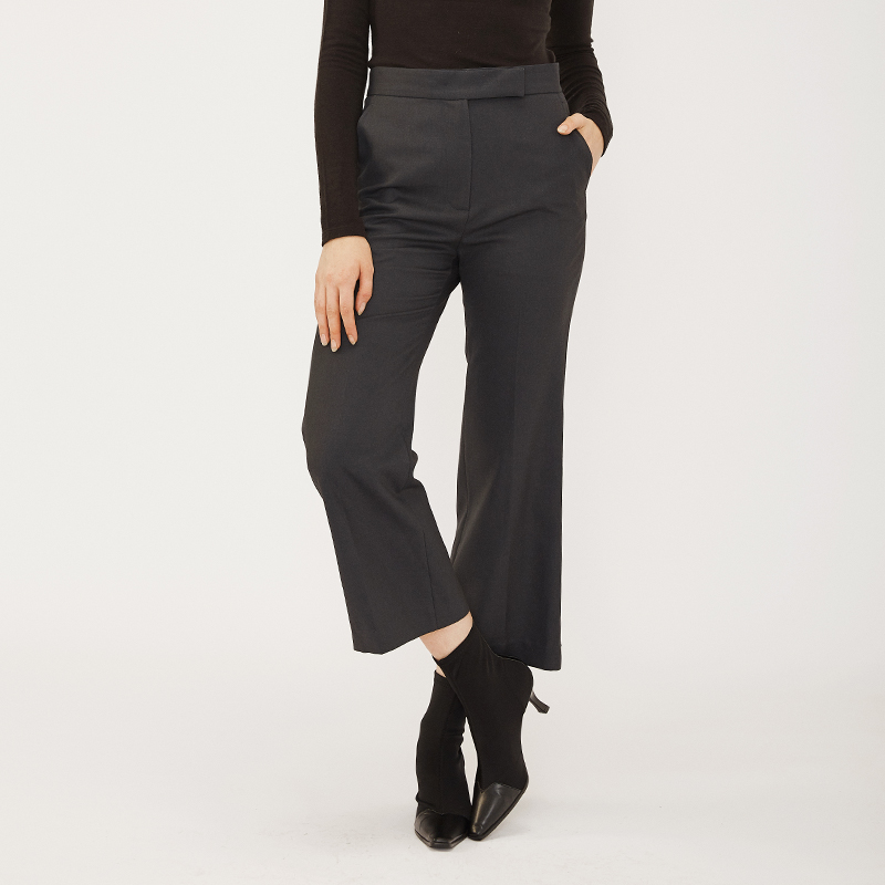 OEM ODM Custom label women slacks wholesale fashio