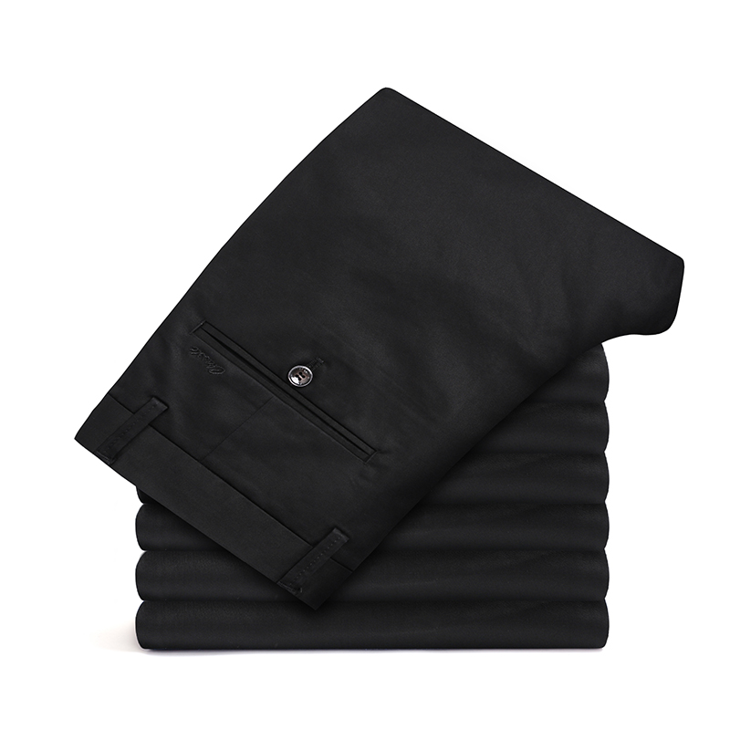 2021 Casual Pants Men New Business Fashion slacks 