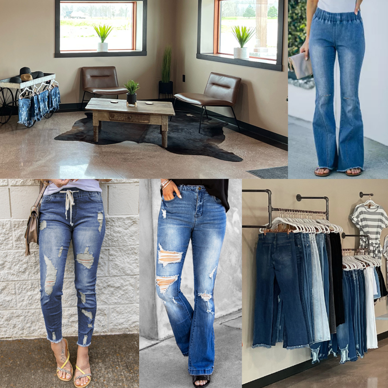 Dear-Lover Custom Jean Shorts Women 2022 Stylish N