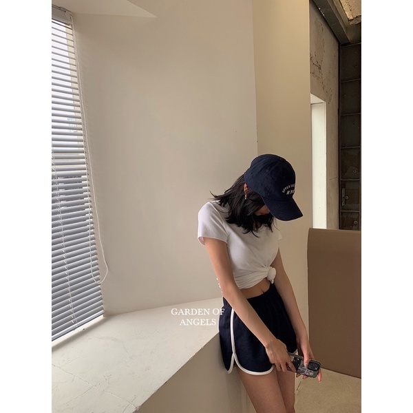 Short pant women short hot Three-point trousers, safety pants, legging casual pant home wear pink热裤 