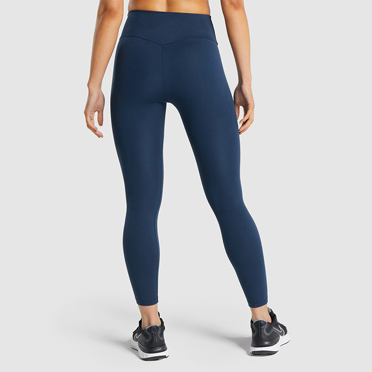 Free Sample Athletic Essential Navy Training Yoga 