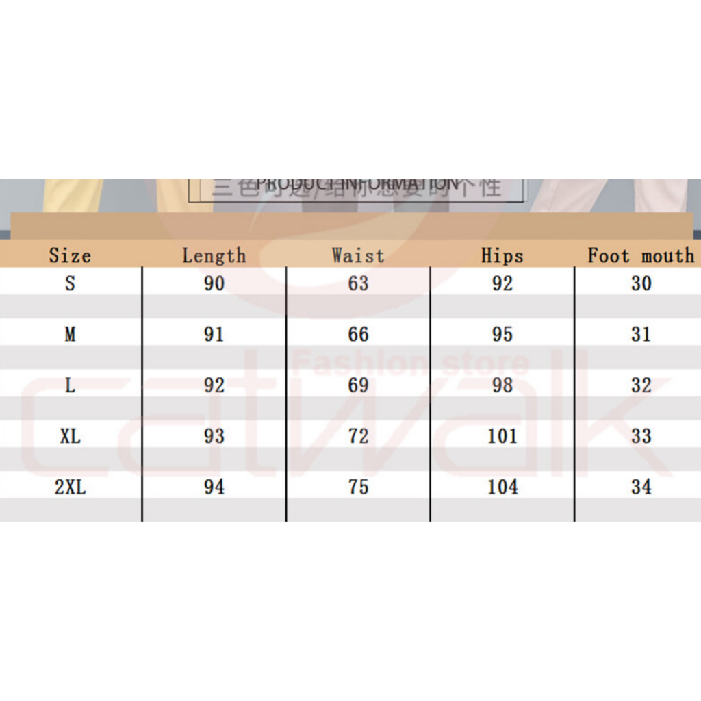 woman long pants cotton 2023 Summer Nine pants New seluar slack perempuan Solid Color Casual Elastic