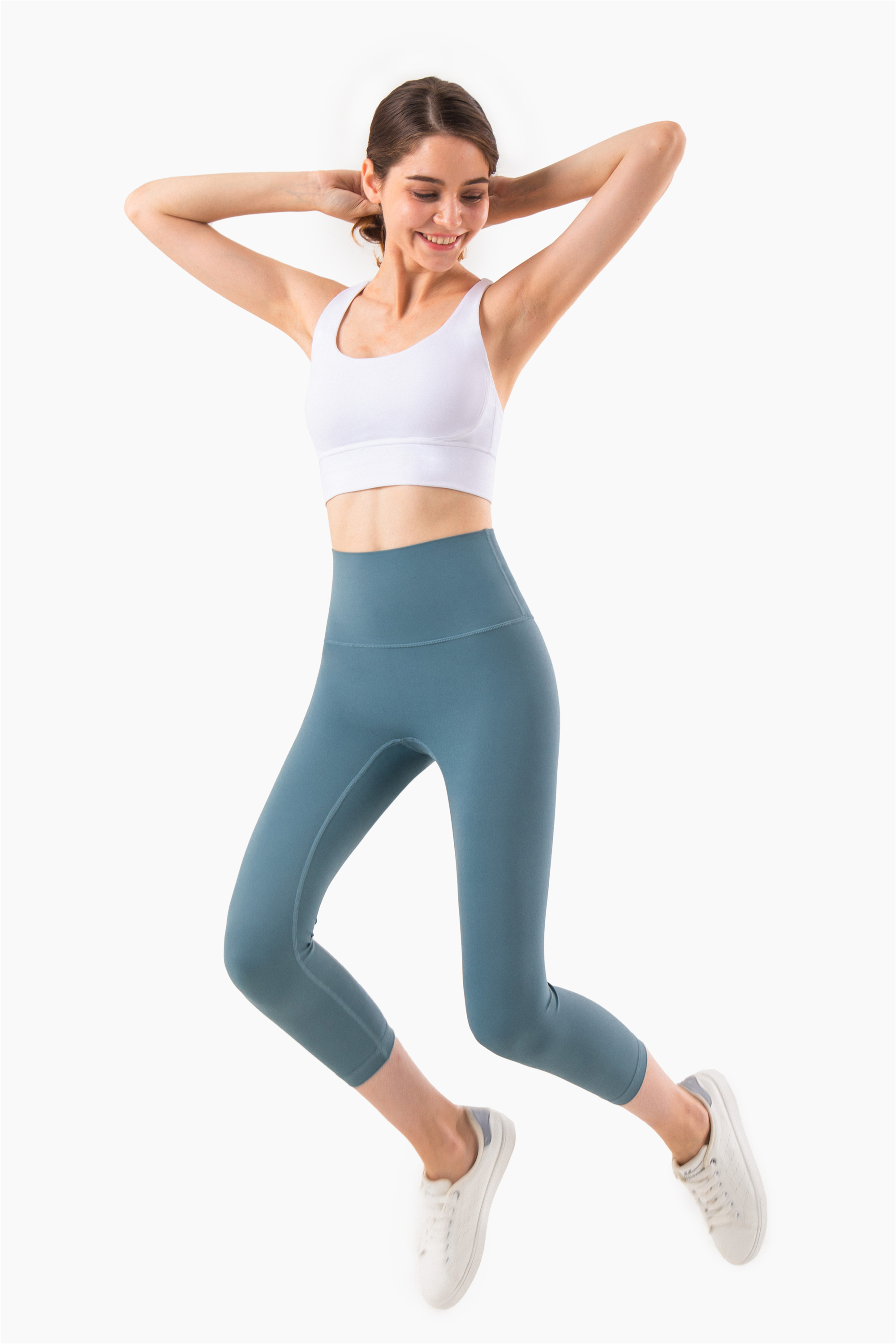 Wholesale Polyester Spandex Gym Fitness Clothing Y