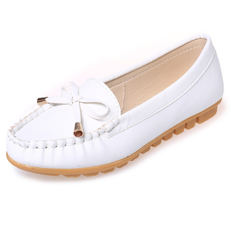 Women Casual Flat Shoes Spring Autumn Flat Loafer 