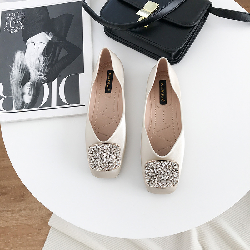 Summer new style flat sole shoes fashion casual be