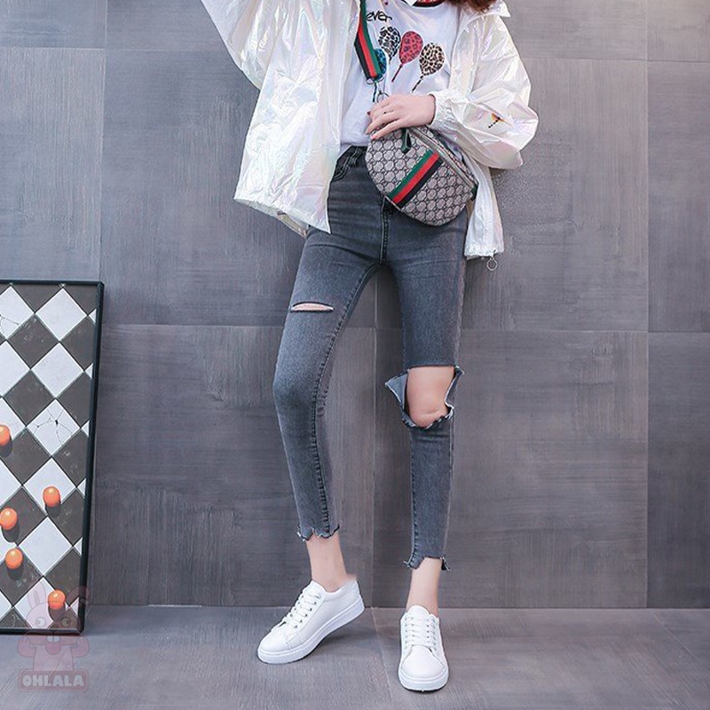 READY STOCKOLL White Sneakers Simple Design Sport Shoes Kasut Lady Girl Perempuan Wanita