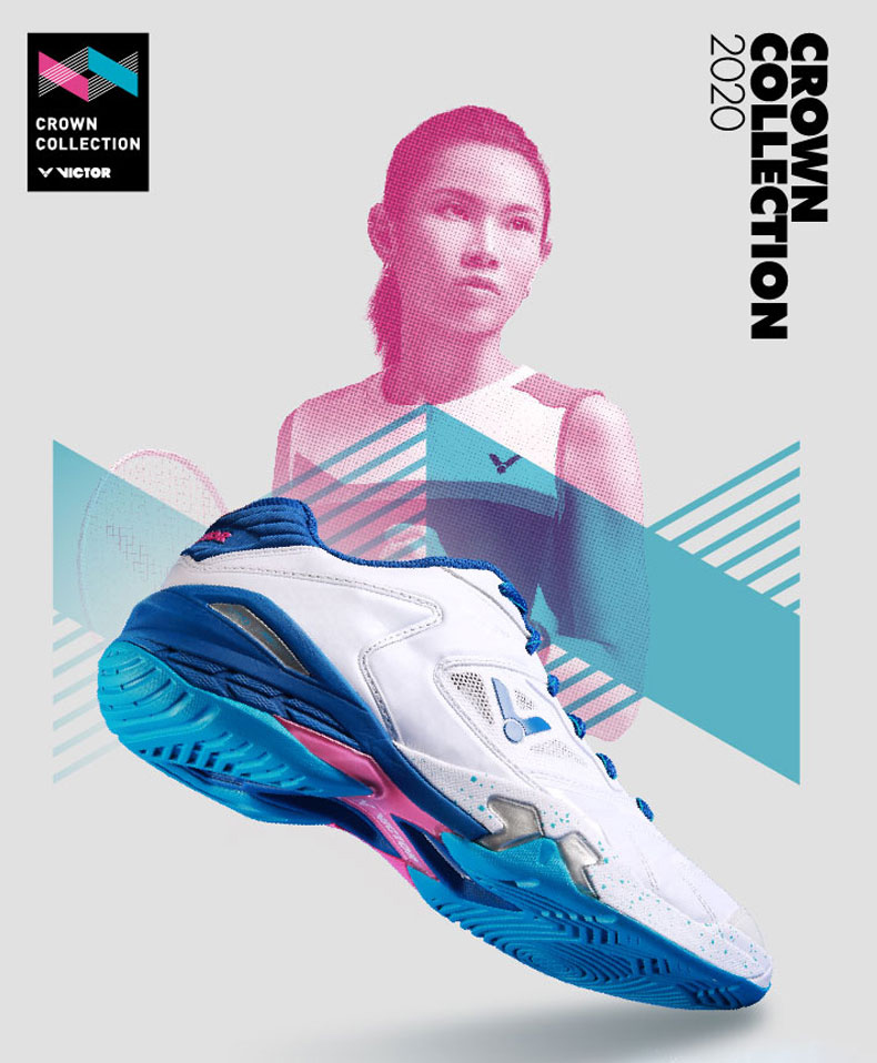 Victor SH-P9200AB Badminton Shoes