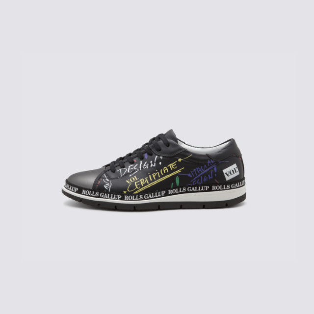 Top quality Shoes Made in Italy Sneakers Genuine Leather Handcraft Customize Available RK 224 For Wh