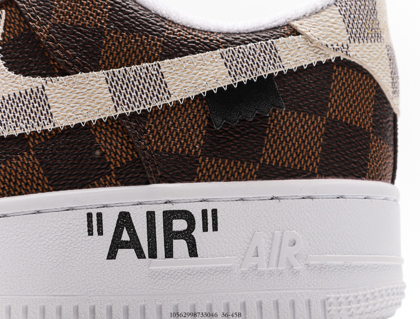 2022 Fashion Luxury Brand Shoes Air AFire OG Low Top Casual Shoes Outdoor Men's Women's AF I Walking