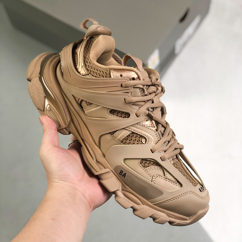 2022 New Trend Luxury balanciaga shoes Men Chunky Balencia Bb Track3.0 Shoes women Men's Sneakers ba
