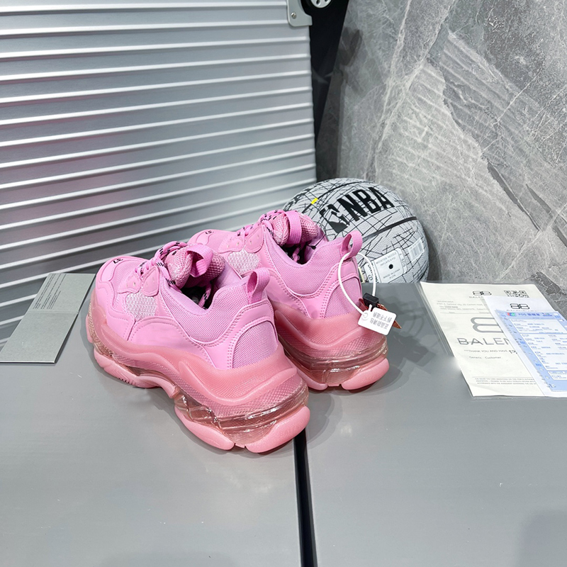 high quality Customized Balencia designer shoes men women famous brands fashion sneakers