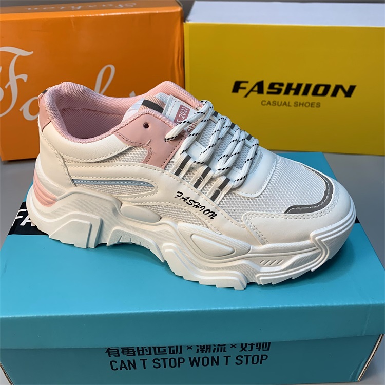 Wholesale latest women sneakers fashion sports sho
