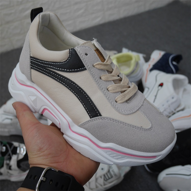 Wholesale latest women sneakers fashion sports sho