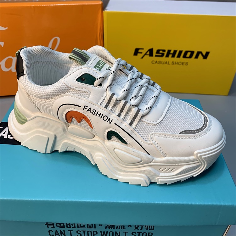 Wholesale latest women sneakers fashion sports sho