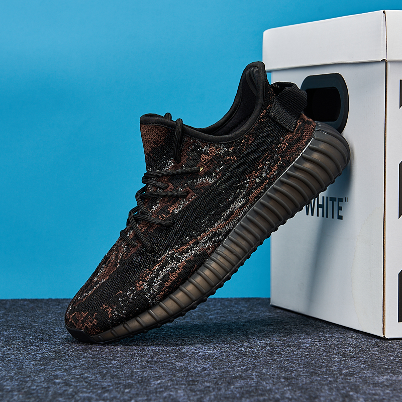 Yeezy 350 Wholesale Original Brand Sneakers Tenis Breathable Jogging Cushion Casual Running Shoes Re