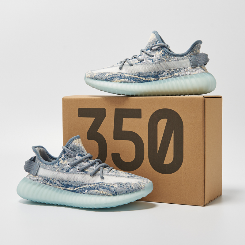 Yeezy 350 Wholesale Original Brand Sneakers Tenis Breathable Jogging Cushion Casual Running Shoes Re