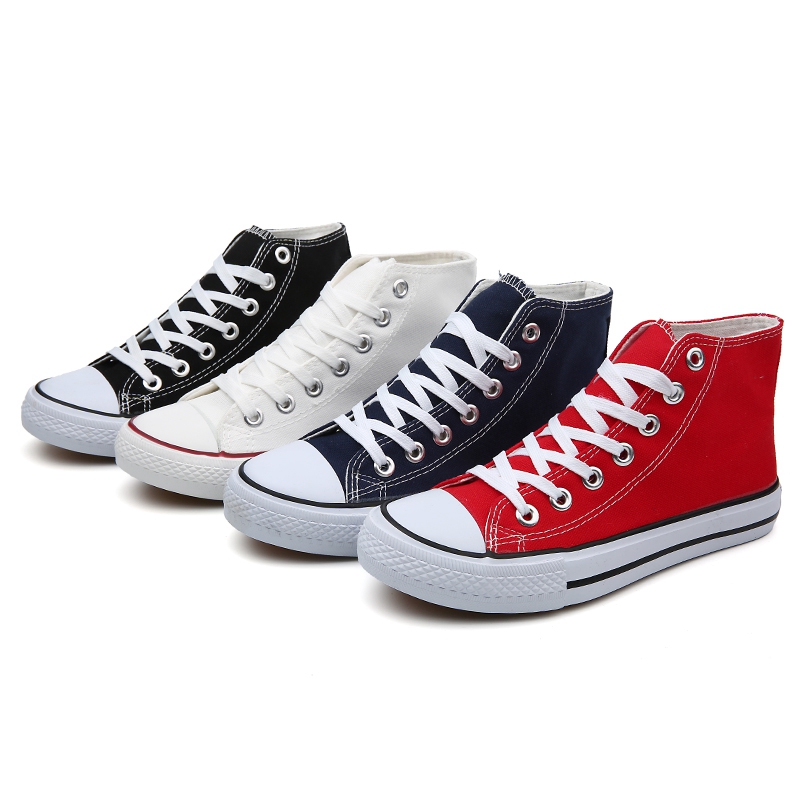 Chinese manufacturer Cheap Women Fashion Canvas Sn