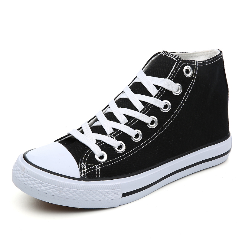 Chinese manufacturer Cheap Women Fashion Canvas Sn