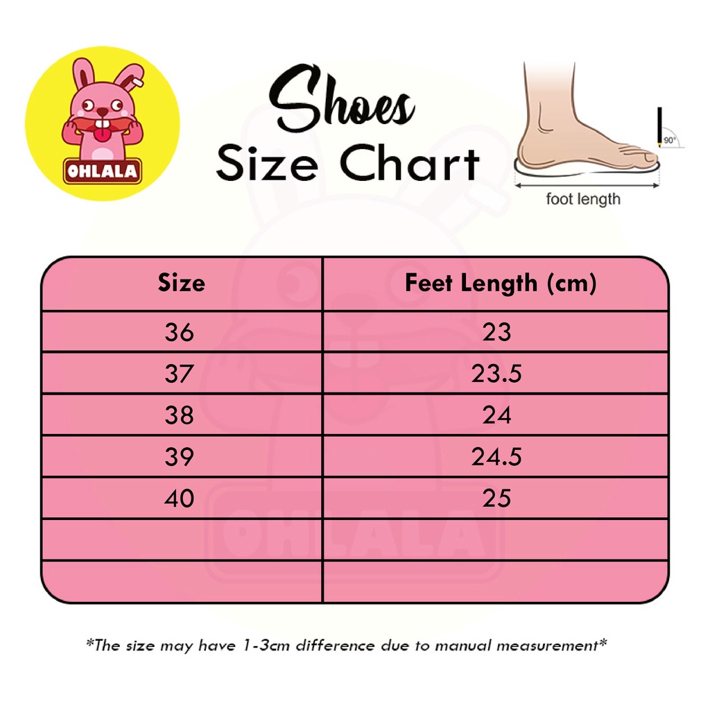 READY STOCKOLL Women Sandals Wanita Perempuan Office Shoes