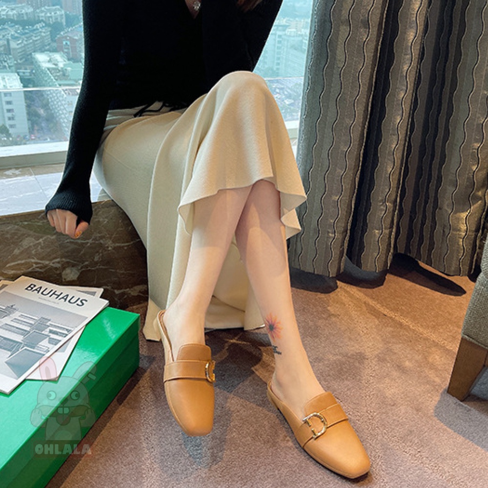 READY STOCKOLL Women Sandals Wanita Perempuan Office Shoes