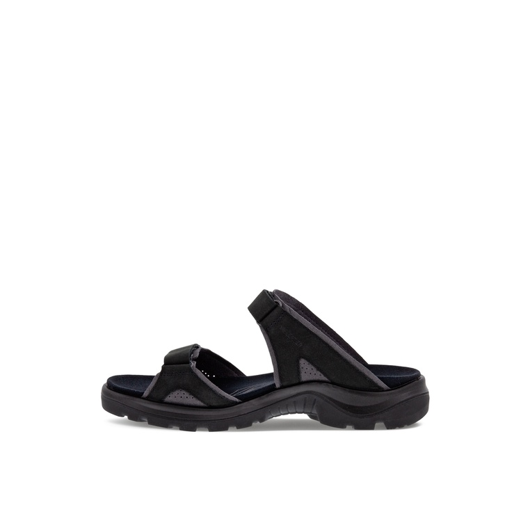 ECCO Offroad - Women's Outdoor Sandals - Black