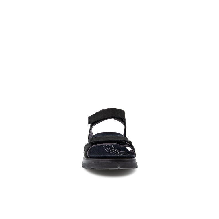 ECCO Offroad - Women's Outdoor Sandals - Black