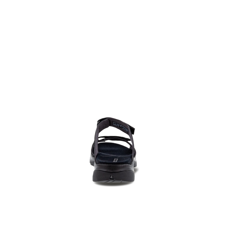 ECCO Offroad - Women's Outdoor Sandals - Black